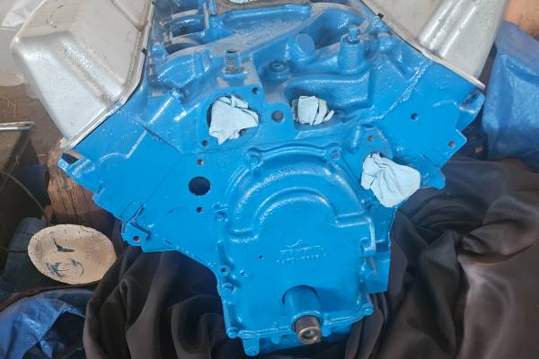 FORD,OrigRARE,67 FE 427eng.only-xbolts! - $6,995 (petaluma)63470895713025121