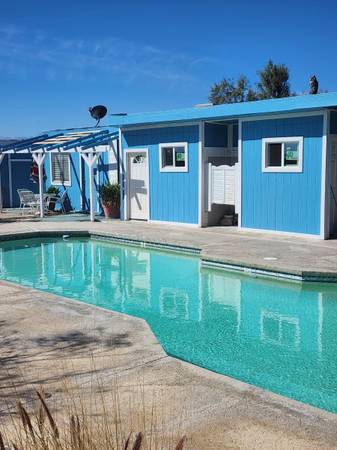 $1,450 / 1br - 650ft2 - Sky Valley Pool House (Sky Valley)63758324546433122