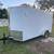 Brand new 6 x 12 cargo trailer with warranty 8 thumbnail