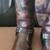 Harley Davidson leather boots - size 9 4 thumbnail