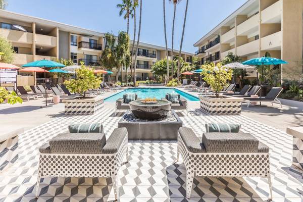 $3,990 / 3br - 1236ft2 - Heated Pool, Tennis, Massage Rooms, Steam Rooms, Resort Style Living (Sherman Oaks)63812226279043122