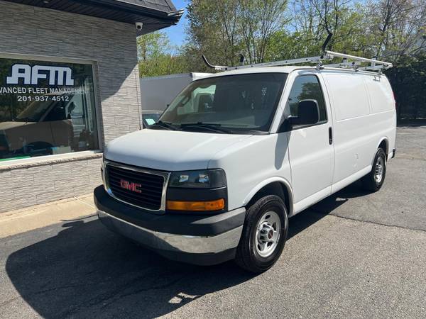 2017 GMC SAVANA 2500 CARGO VAN - $13,000 (TOWACO)63482513945985121