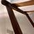Antique Butlers Tray & Stand 9 thumbnail