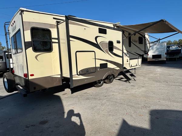 2016 Forest River Wildcat M-29RLX 1