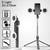 Selfie Stick Tripod with Fill Light, Phone Selfie Stick,Durable Stainl 8 thumbnail