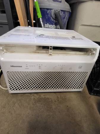 Hisense Window AC 1