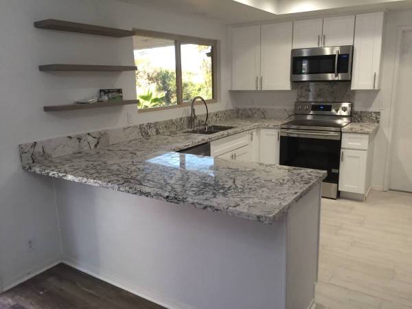 KITCHEN & BATHROOM REMODELING. OLD SCHOOL CRAFTMANSHIP, WE DO IT ALL! 1