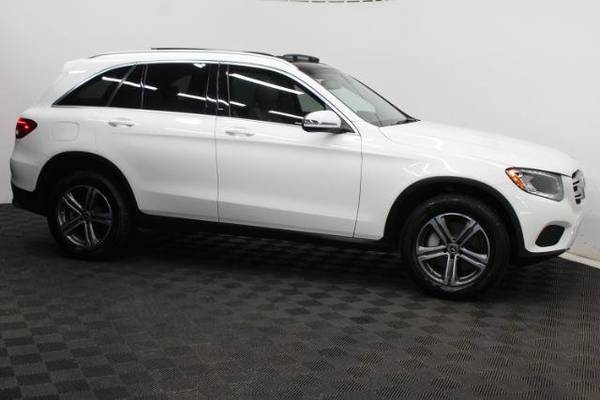 2018 Mercedes-Benz GLC 300 Luxury - $13,811 (+ Precise Automotive Group)63616738391169122
