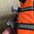 Safety Orange Pet Life Vest Size Small 6 thumbnail