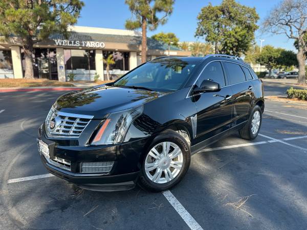 2016 Cadillac SRX Premium - $6,750 (Chula Vista)63470049763331121