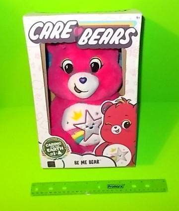 Care Bears "Be Me Bear" 14" Plush __ New 1