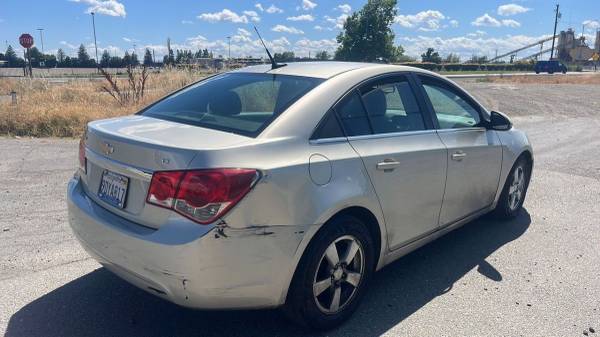 2014 Chevrolet Cruze Chevy 1LT Sedan 4D Sedan - $3,500 (Real Deal Auto)63619149762433124