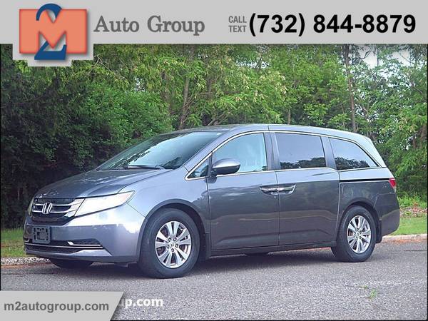 Furgoneta Honda Odyssey EX L 4 puertas 2016 - $11,900 (East Brunswick, NJ)63654721506819120