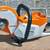 STIHL TSA 230 Cutoff Machine (TOOL ONLY) + STIHL D-B10 Diamond Blade 3 thumbnail