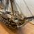 Model Vintage   - 1765 HMS Victory 46"L x 37"H  Custom Acrylic Case 10 thumbnail