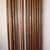 Five Leg Oak Table + TEN Leaves each 10” wide + Leaf Storage + SIX Cha 19 thumbnail