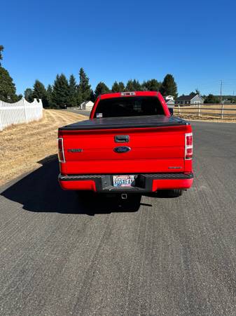 2013 Ford F-150 4WD SuperCab - $20,500 (Olympia, WA)63469774128899124