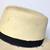Vintage Straw Men's Genuine Panama Hat by "Champion Hats" - With Box 6 thumbnail