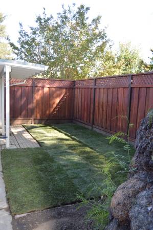$3,000 / 1br - 400ft2 - 1br ADU, private backyard (campbell)63873442365699120
