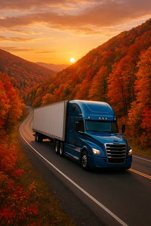 OTR CLASS A CDL DRIVER .65 Cents 1