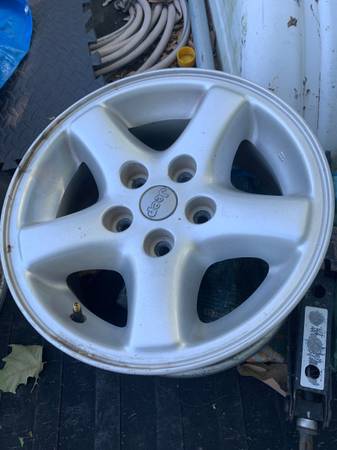 Jeep Ecco Wheels 5 each 1