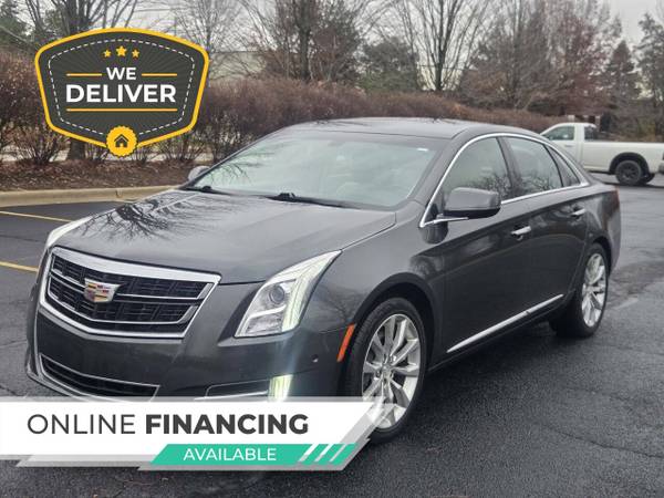 Cadillac XTS Financing Available 1