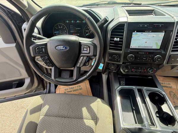2018 Ford F-150 4x4 4WD - Photo 10