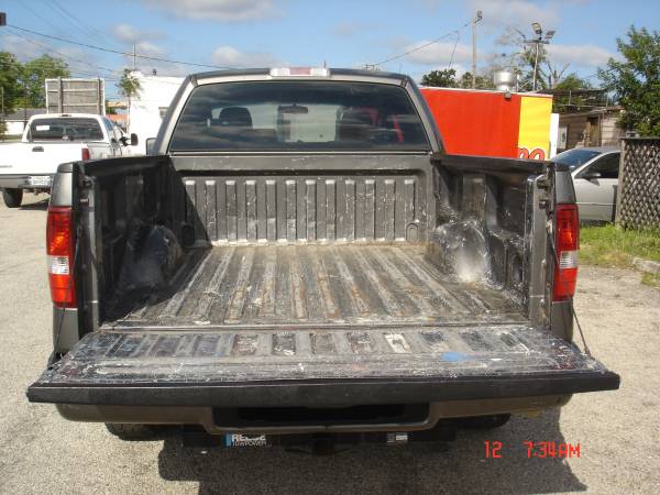 2006 Ford F150 XLT Supercab - $7,900 (CONROE)63622387231873124