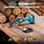 Brand New Seesii 18.5V Cordless 6-inch Mini Chainsaw Kit 7 thumbnail