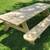 8 Ft. HD PICNIC TABLE 2 thumbnail