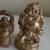Giltwood Buddha Figurines 1 thumbnail