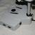 *Sale*Omano Stereo ZOOM Microscope/ Large Format BOOM stand 18 thumbnail