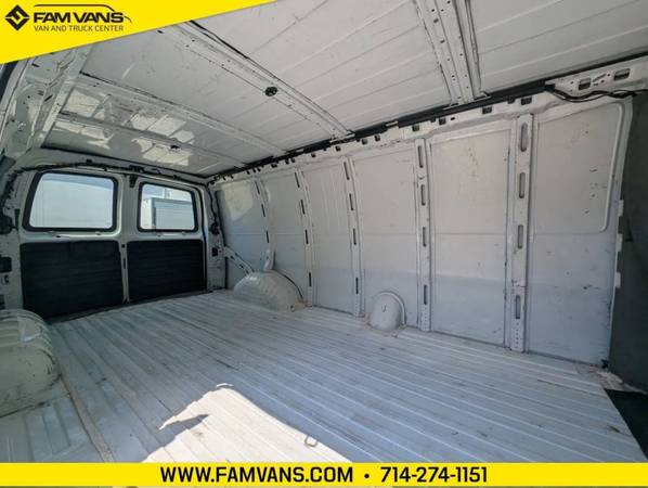 2014 Chevrolet Express 2500 Chevy - Photo 10