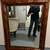 BIG size  wall mirror with fancy frame 1 thumbnail