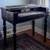 Antique Mahogany Writing Desk Spinet 1 thumbnail