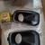 NIB Jeep Renegade Fog Lights and STP oil filter 6 thumbnail