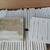 Box of Vintage White Ceramic Tiles - Many tiles unused! 3 thumbnail