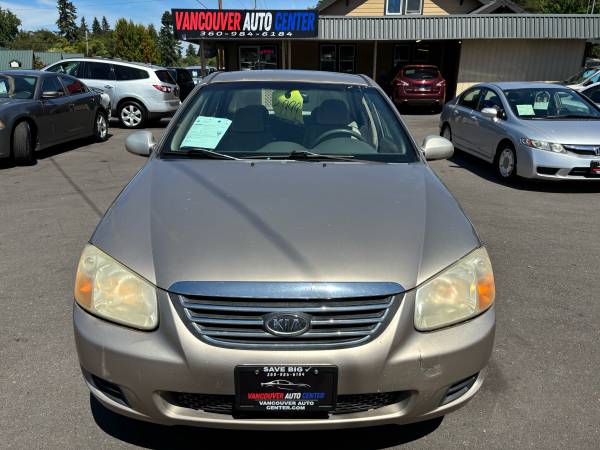 2008 KIA SPECTRA EX /ONLY 158K /2.0L GAS SAVER - $3,499 (Vancouver)63434703527171121