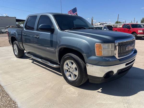 2012 GMC Sierra 1500 SLT - Photo 2