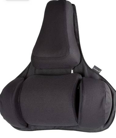 Ergonomic Back Support (new) for any chair (Retails $60) - $20 (South Tabor)63471263516291123