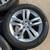 Mercedes GLS GLE GL ML 275/50r20 Pirelli Winter tire pkg 5 thumbnail