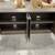 Latitude Run Mansfield 68 in Sideboard Buffet Console Ribbed Walnut 3 thumbnail