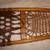 Antique huge 5' SNOW SHOES US WW2 issue 5 thumbnail