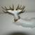 3 pc Porcelain Deer Family XMAS 4 thumbnail