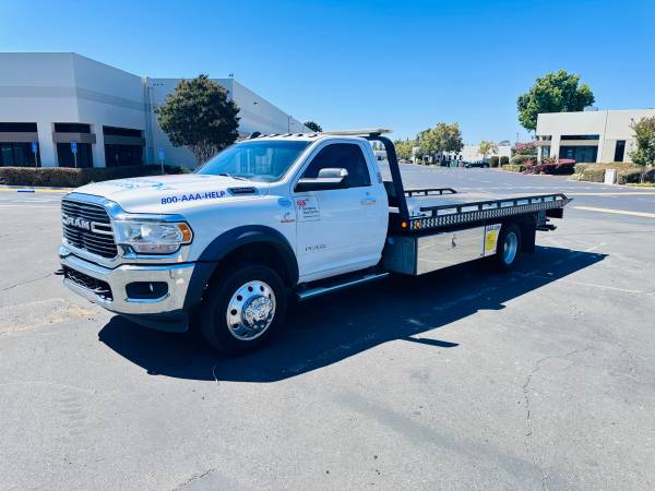 2019 RAM 5500 SLT