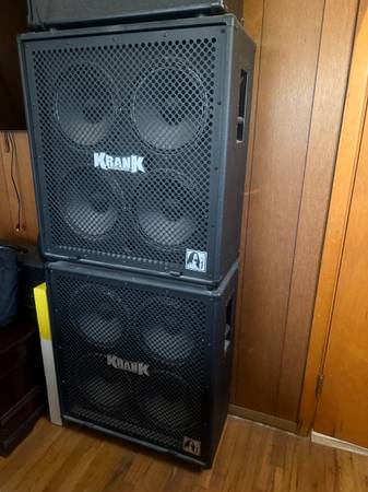 100 amp Krank full stack 1