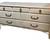 Vintage faux bamboo solid wood credenza 7 drawer dresser Thomasville 8 thumbnail