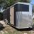 Black 2017 Lark Enclosed Trailer - 20' 5 thumbnail