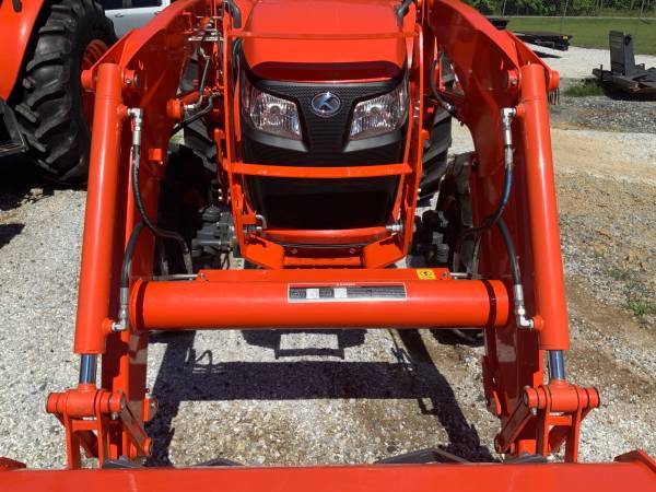 Kubota MX5200 - 4x4 con cargador - $28,900 (Vincent)63440364274561122