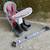 WeeRide Kangaroo Childseat Safe Front Baby Bike Seat 2 thumbnail